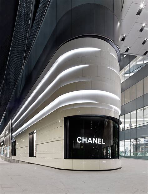 chanel architecture|original chanel designs.